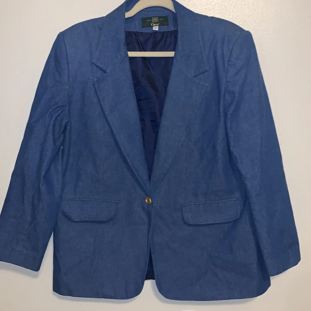 Vintage Orvis sport jacket